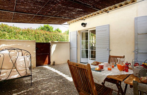 Aix-en-Provence House | Cottage de Charme Mirabeau Jardin Piscine Parking Prox Centre Ville