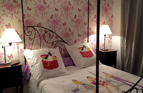 Randan House | Cottage Domaine Royal Vichy Ville d'eau