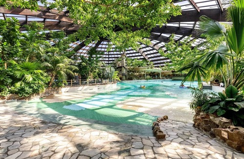Westerhoven House | Cottage Eden VIP 8 Personen