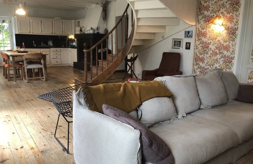 Puyguilhem House | Cottage en perigord