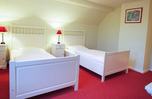 Dalwitz Other | Cottage garden cottage (5 pers.) - FerienGut Dalwitz holiday cottages