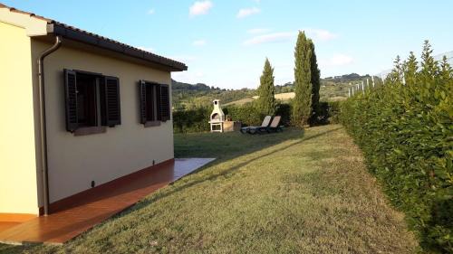 Casale Marittimo House | Cottage il Montaione