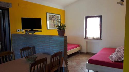 Casale Marittimo House | Cottage il Montaione