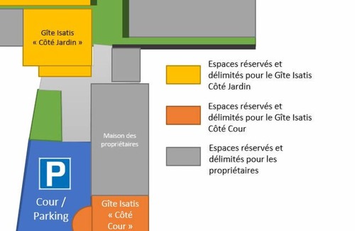 Arbonne-la-Foret House | Cottage in a charming village in the heart of the forest