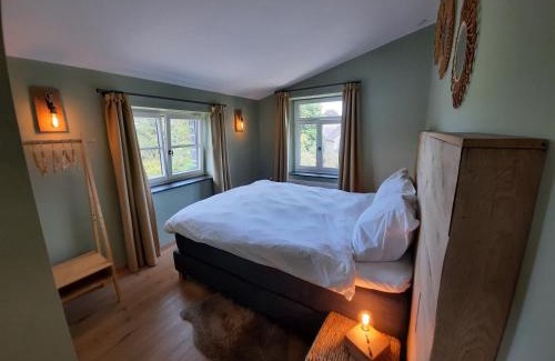 Wellin House | Cottage in Ardennes - La Maison aux Moineaux - Fays-Famenne