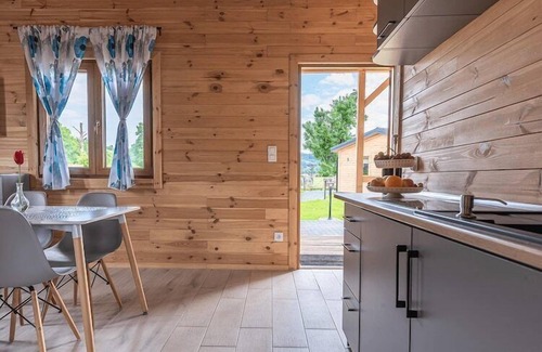 Szczytna House | Cottage in Duszniki Zdrój with Panoramic Views