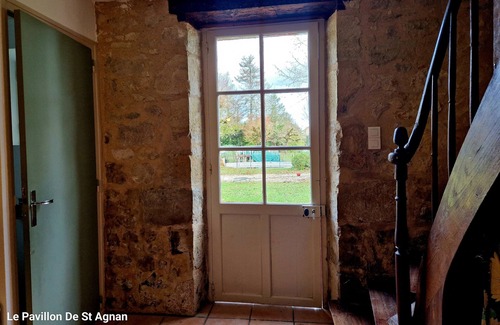 Hautefort Cottage | Cottage in Hautefort 3 bedrooms H3