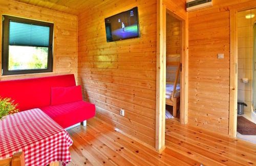 Uniescie House | Cottage in Mielno near the Beach