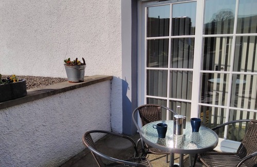 Morebattle Cottage | Cottage in peaceful Borders village close to Kelso