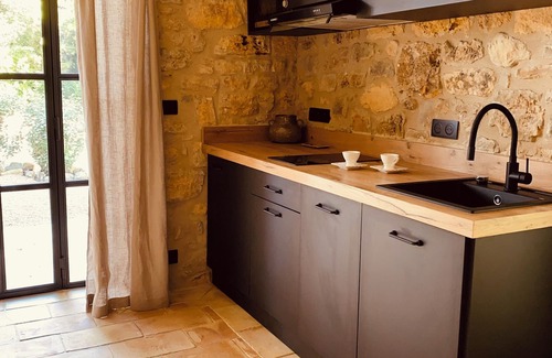 Montauroux Ski Chalet | Cottage in Provence