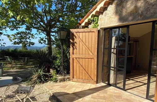 Montauroux Ski Chalet | Cottage in Provence
