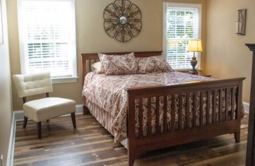 Mint Hill Apartment | Cottage in the Woods, Near 485, All New