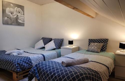 Fresse-sur-Moselle Apartment | Cottage le Ni-La