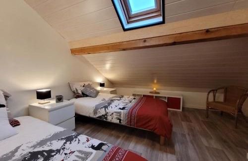 Fresse-sur-Moselle Apartment | Cottage le Ni-La