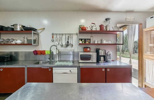 Vilanant House | Cottage 'Mas Coquells Rural' with Private Pool, Private Garden and Wi-Fi