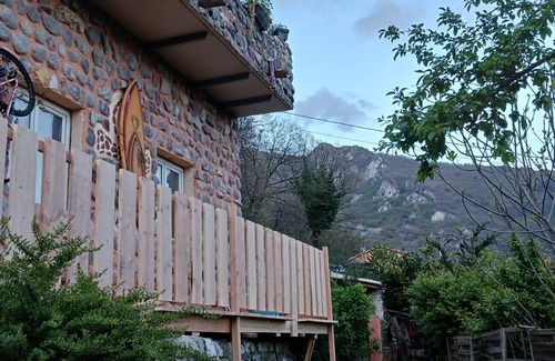 Belvedere Cottage | Cottage 'Mercantour' with Mountain View, Private Terrace and Private Garden
