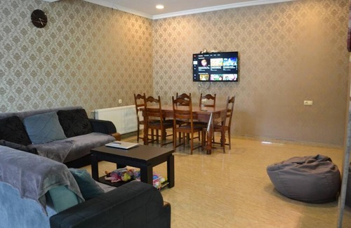 Bakuriani Ski Chalet | Cottage near Didveli