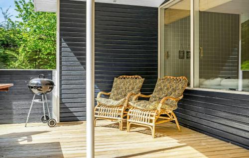 Fjellerup House | Cottage Near Forest And Beach