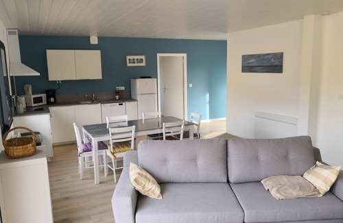 Agon-Coutainville House | Cottage near sea and golf 2