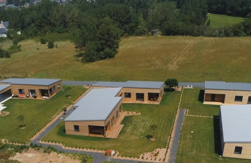 Agon-Coutainville House | Cottage near sea and golf 2