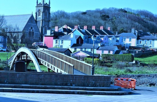 Talgarreg Cottage | Cottage Nr New Quay Ceredigion