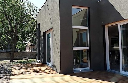 Heidolsheim House | Cottage of 130 m2 * for 6 people in a contemporary house in Heidolsheim
