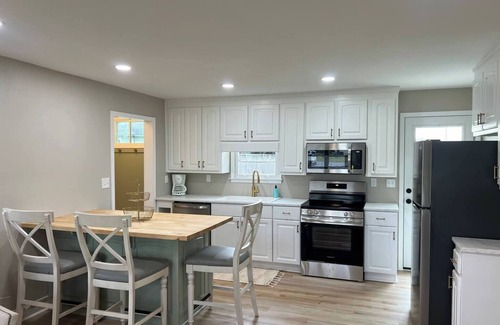 Tuscaloosa House | Cottage on 13th