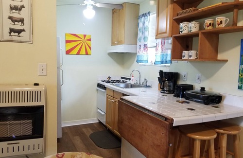 Trenton Cottage | Cottage on Family Farm - West of U.F./Gainesville/Newberry