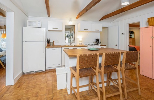 South Dennis Cottage | Cottage on Large Pond Access to Bass River Recently Updated Gazebo AC Wifi Dog Friendly
