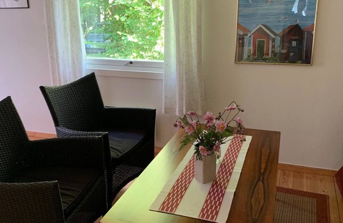 Vattern House | Cottage on the beach of Lake Vättern