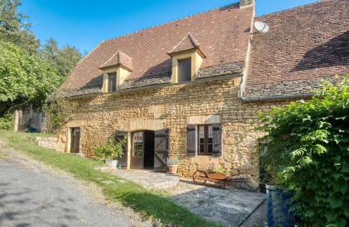 Saint-Andre-dAllas House | Cottage Périgourdin Grande Piscine