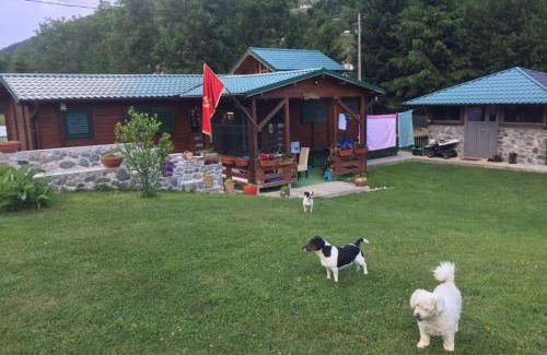 Montenegro House | Cottage Ravna Rijeka