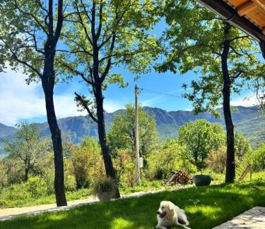 Karuc Ski Chalet | Cottage retreat- Skadar Lake