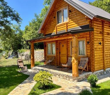 Karuc Ski Chalet | Cottage retreat- Skadar Lake