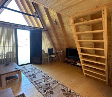 Kutaisi Ski Chalet | Cottage Rioni Kutaisi