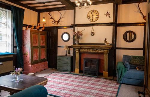 Lancaster House | Cottage situated in Lune Valley Private Estate