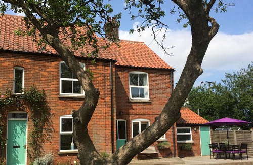 Irstead Cottage | Cottage with a Countryside view at Dairy Barns Holiday Cottages