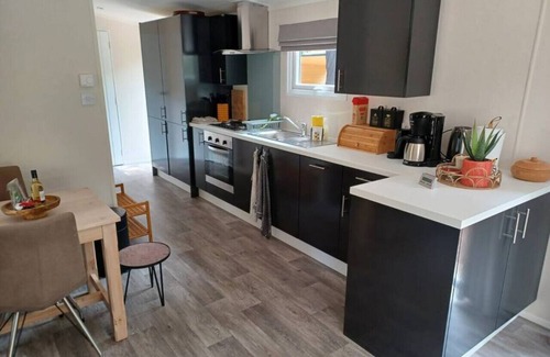 Bosgebied Hoenderloo House | Cottage with a large garden