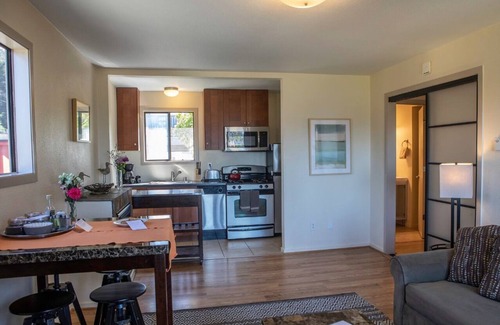 Little River Cabin | Cottages at Little River Cove
