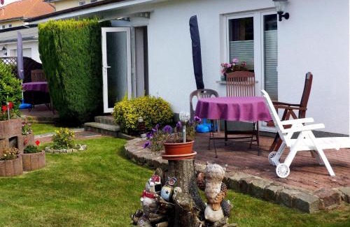 Zinnowitz House | Cottages by the pond, Zinnowitz