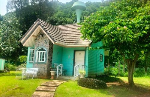 Nong Nam Daeng Resort | Cottages @ Hill Resort