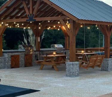 Counce Apartment | Cottages of Pickwick-103