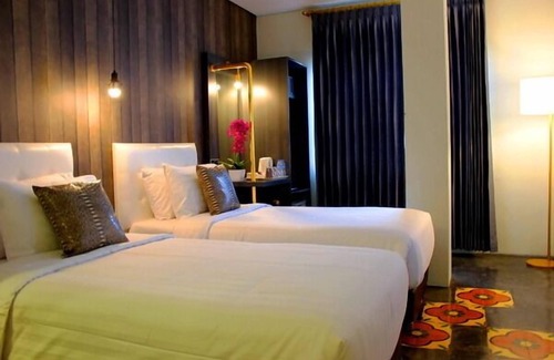 Jakarta Hotel | Couleur Hotel Jakarta