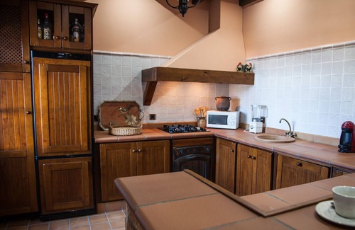 Chiclana de la Frontera Cottage | COUNTRY HOUSE "LA VERBENA".