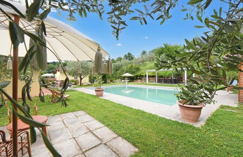 Figline e Incisa Valdarno House | Countryside Home Figline With Pool & Gym