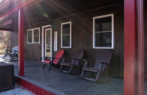 Peebles House | Country Cabin | 3 Bed, 1 Bath