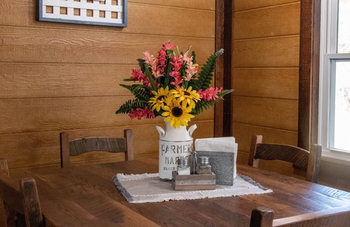 Peebles House | Country Cabin | 3 Bed, 1 Bath