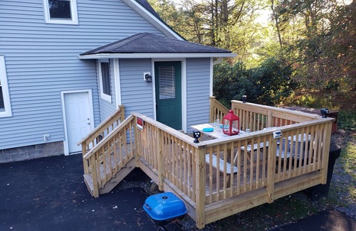 Pocono Pines House | ⭐ Country Cottage, Heart of the Poconos! Game room & Hot Tub