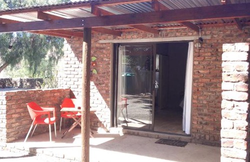 Nieu-Bethesda Ski Chalet | Country Cottages