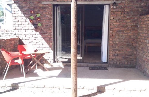 Nieu-Bethesda Ski Chalet | Country Cottages